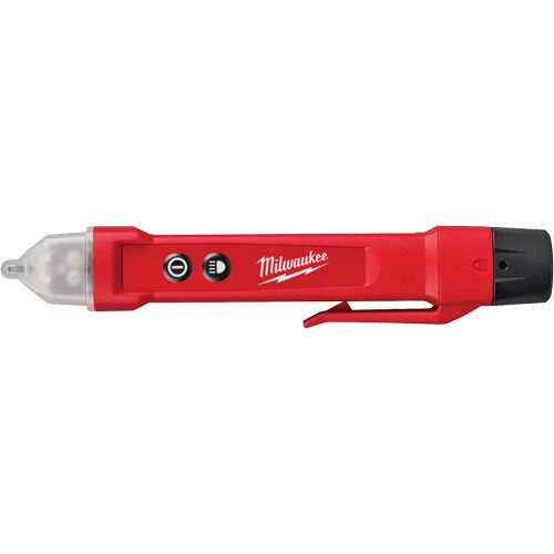 Non-Contact Voltage Detector with LED, 50 V - 1000 V, Display & Sound Alert Auto Electric Service Ltd.