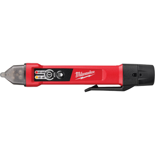 Dual Range Non-Contact Voltage Detector with LED, 12 V - 49 V/50 V - 1000 V, Display & Sound Alert Auto Electric Service Ltd.