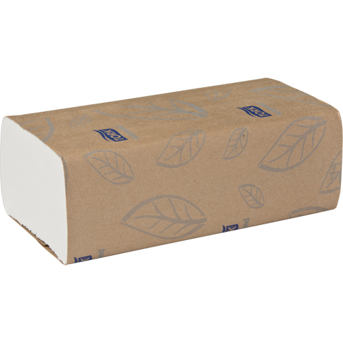 Folded Towels, 2 Ply, 9.5" L x 9.1" W, 3024 /Pack Auto Electric Service Ltd.