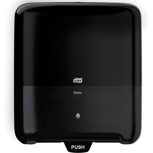 Distributeurs m&eacute;caniques Elevation Matic, Sans contact, 13,3" la x 8" p x 14,6" h Auto Electric Service Ltd.