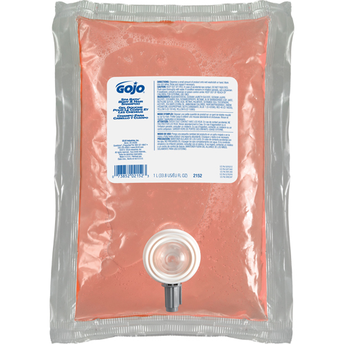 Shampoing pour cheveux & corps Spa Bath Auto Electric Service Ltd.