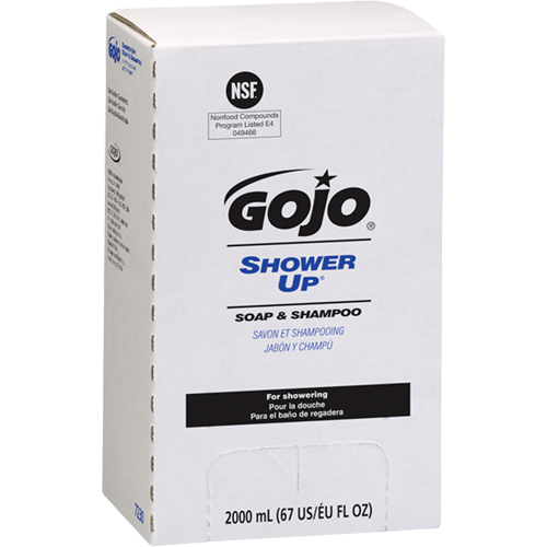 Pro TDX 2000 Shower Up&reg; Soap & Shampoo Auto Electric Service Ltd.