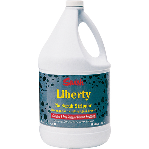 D&eacute;capant pour plancher Liberty, 4 L, Cruche Auto Electric Service Ltd.
