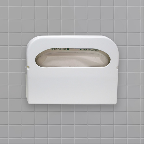 Health Gards&reg; Half-Fold Toilet Seat Cover Dispenser Auto Electric Service Ltd.