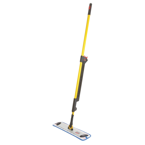 Hygen Pulse Microfibre Floor Cleaning System Auto Electric Service Ltd.