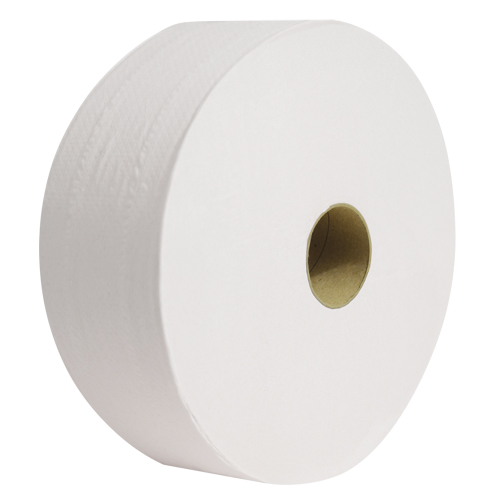 Papier hygi&eacute;nique Pro Perform, Rouleau G&eacute;ant, 2 Pli, Longueur 1400', Blanc Auto Electric Service Ltd.