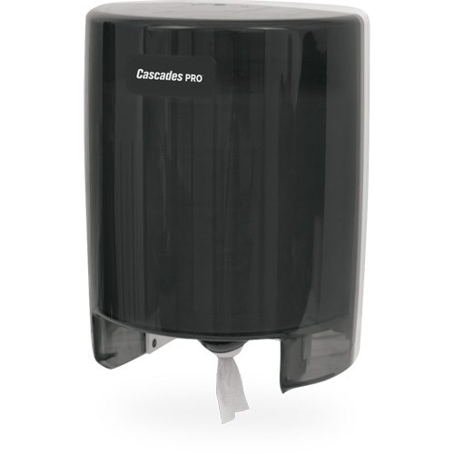 Distributeur universel pour essuie-mains en rouleau Pro Select, D&eacute;vidoir central, 10,5" la x 10,5" p x 13" h Auto Electric Service Ltd.