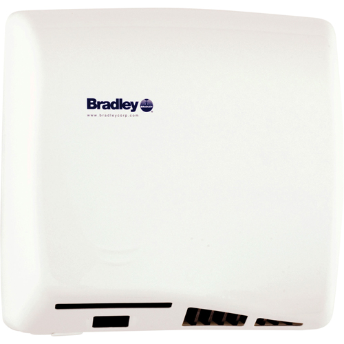 Aerix Variable Speed Warm Air Hand Dryers, Automatic Auto Electric Service Ltd.