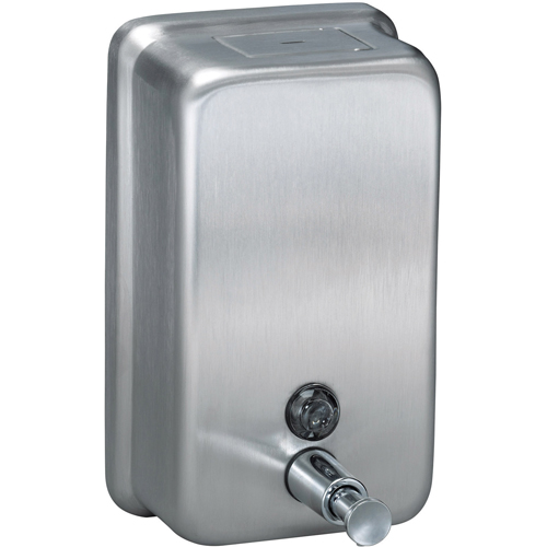 Tank Style Soap Dispenser, 1200 ml Capacity Auto Electric Service Ltd.