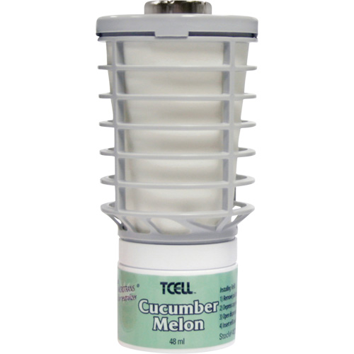 Recharge TCell, Melon cocombre, Cartouche Auto Electric Service Ltd.