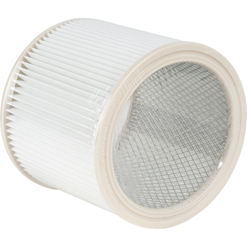 Industrial Wet/Dry Stainless Steel Vacuum Filter, Hepa, Fits 8 - 16 US gal. Auto Electric Service Ltd.