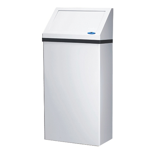 Poubelle murale, Acier, 13,2 gal. US Auto Electric Service Ltd.