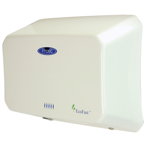 Ecofast High Speed Hand Dryers, Automatic, 120 V Auto Electric Service Ltd.