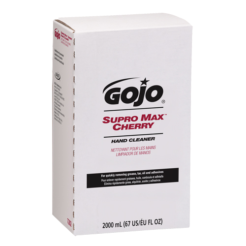 Pro TDX 2000 Supro Max Cherry Hand Cleaner, Gel, 2 L, Refill, Cherry Auto Electric Service Ltd.