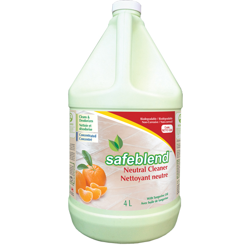 Neutral Cleaner, 4 L, Jug Auto Electric Service Ltd.