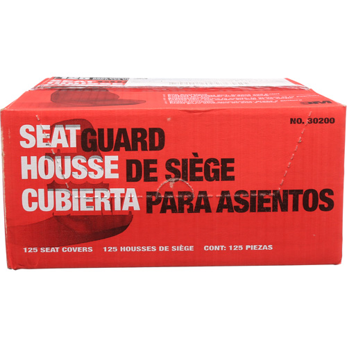 Marson&reg; Kwikee Disposable Plastic Automotive Seat Covers Auto Electric Service Ltd.