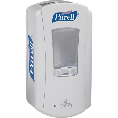 LTX-12 Dispenser, Touchless, 1200 ml Cap. Auto Electric Service Ltd.