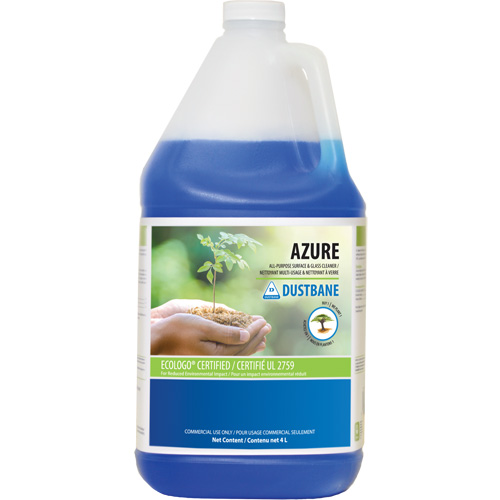 Azure Window & Glass Cleaners, 4 L, Jug Auto Electric Service Ltd.