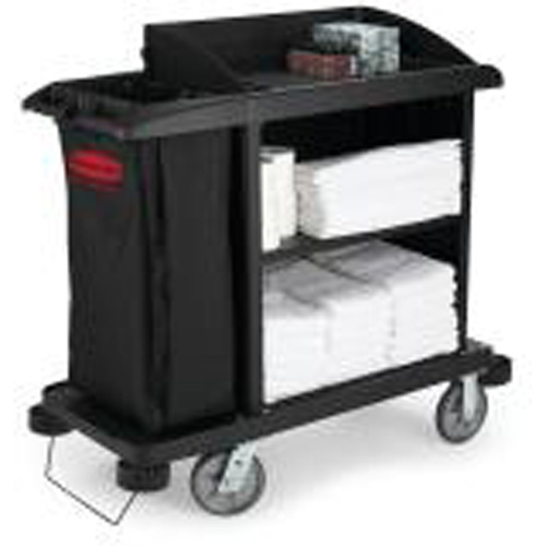 Executive Compact Housekeeping Cart Auto Electric Service Ltd.