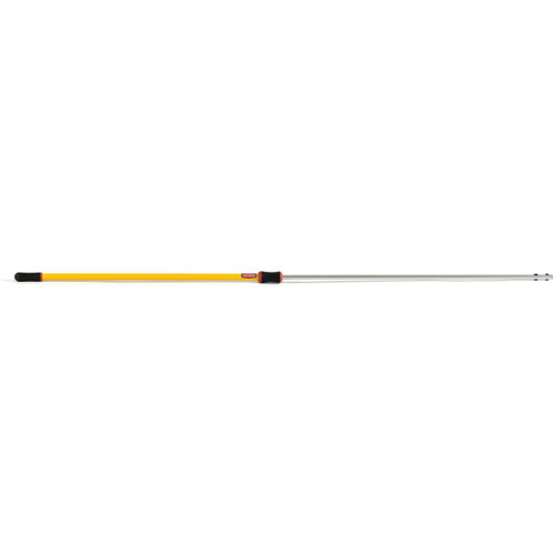 Manche Hygen, Aluminium, T&eacute;lescopique, Pointe Connexion rapide, 1-1/2" dia, 4' - 8' lo Auto Electric Service Ltd.