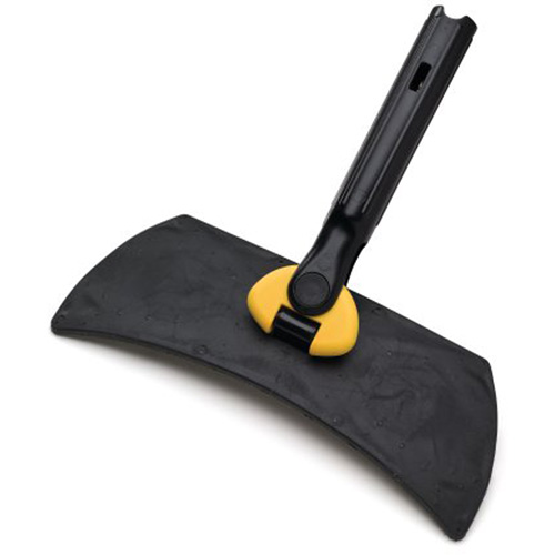 Support de vadrouille pour &eacute;pousseter flexible Hygen, 11", Plastique Auto Electric Service Ltd.