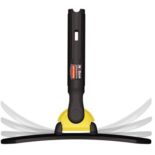 Support de vadrouille pour &eacute;pousseter flexible Hygen, 11", Plastique Auto Electric Service Ltd.