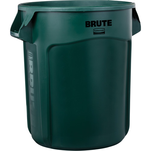 Contenant pour d&eacute;chets a&eacute;r&eacute; Brute, Plastique, 20 gal. US Auto Electric Service Ltd.