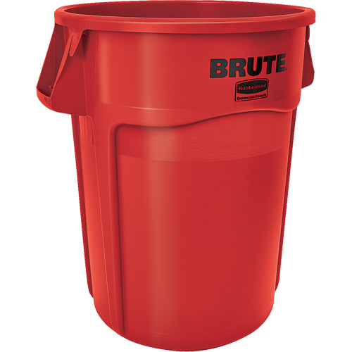 Round Brute&reg; Containers, Polyethylene, 32 US gal. Auto Electric Service Ltd.