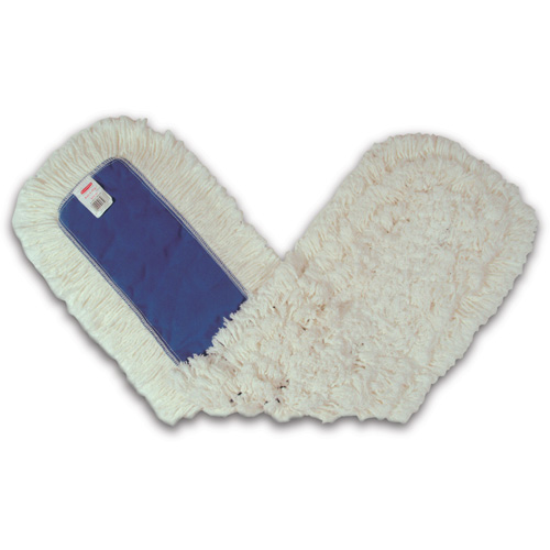 Vadrouille pour &eacute;pousseter Kut-A-Way, Style &agrave; enfiler, Coton/Polyester, 36" lo x 5" la Auto Electric Service Ltd.