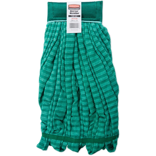 Tube Wet Mop, Microfibre/Polyester, 22 oz., Loop Style Auto Electric Service Ltd.