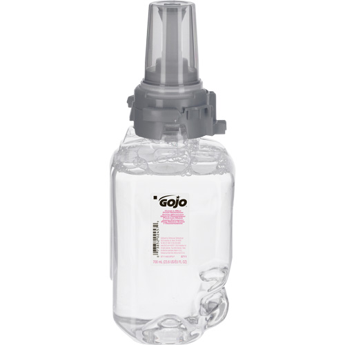 Clear & Mild Hand Soap for GOJO&reg; ADX-7 Dispenser, Foam, 700 ml, Unscented Auto Electric Service Ltd.