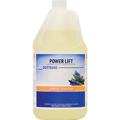 Power Lift Industrial Degreaser, 4 L, Jug Auto Electric Service Ltd.