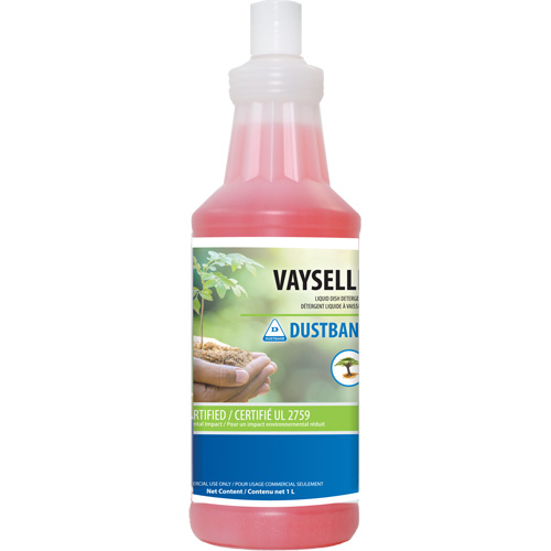 D&eacute;tergent &agrave; vaisselle Vayselle, Liquide, 1 L Auto Electric Service Ltd.