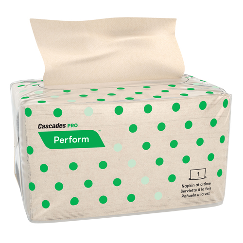 Pro Perform Inter-Fold Towels, 1 Ply, 4.25" x 6.5" Auto Electric Service Ltd.