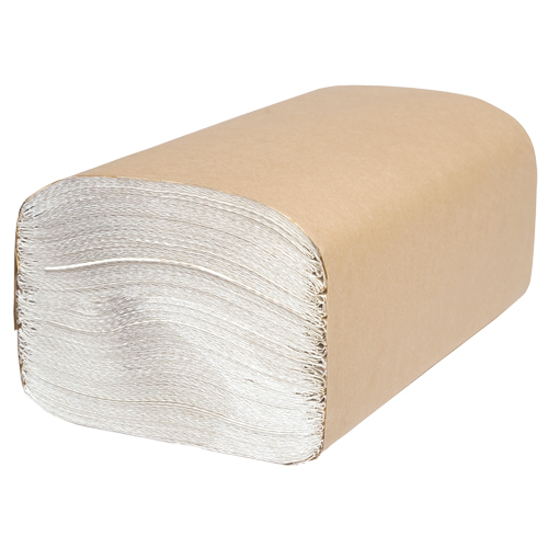 Everest Pro Singlefold Hand Towels, 1 Ply, 10-1/4" L x 9-1/4" W, 250 /Pack Auto Electric Service Ltd.