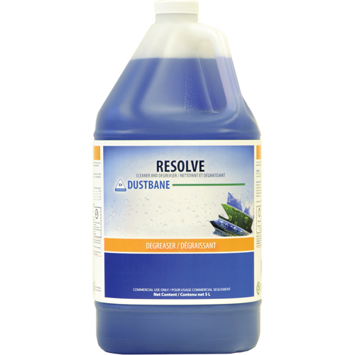 Nettoyant et d&eacute;graissant Resolve, 5 L, Cruche Auto Electric Service Ltd.