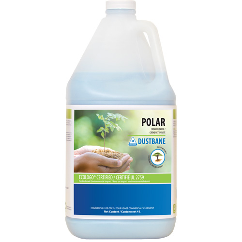 Nettoyant pour salle de bain Polar, 4 L, Cruche Auto Electric Service Ltd.