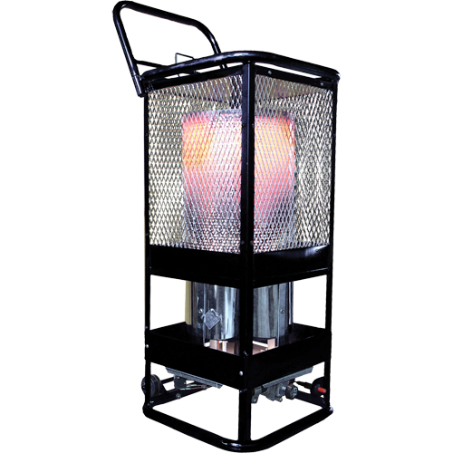 Radiateur rond Sun Blast, Chaleur radiante, Propane, 125 000 BTU/H Auto Electric Service Ltd.