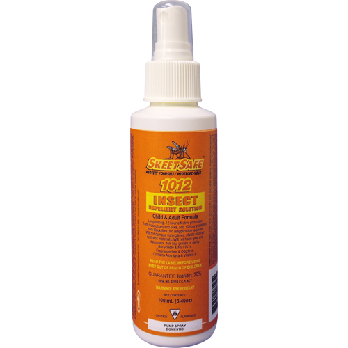Insectifuge SkeetSafe, Sans DEET, Vaporisateur, 100 ml Auto Electric Service Ltd.