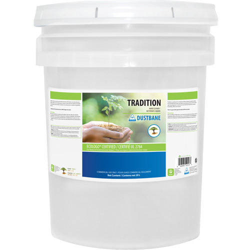 Tradition Hand Cleaner, Liquid, 20 L, Unscented Auto Electric Service Ltd.
