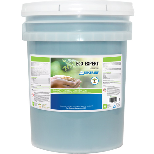 Nettoyant pour tapis Eco-Expert, 20 L, Baril Auto Electric Service Ltd.