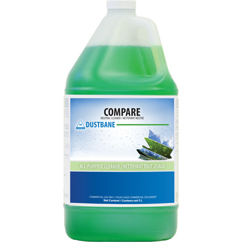 Nettoyant neutre Compare, 5 L, Cruche Auto Electric Service Ltd.