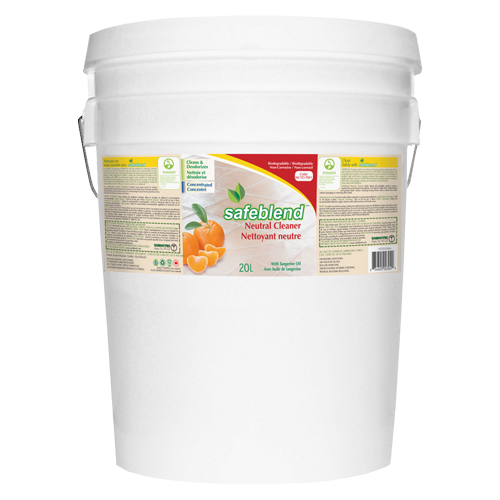 Neutral Cleaner, 20 L, Pail Auto Electric Service Ltd.