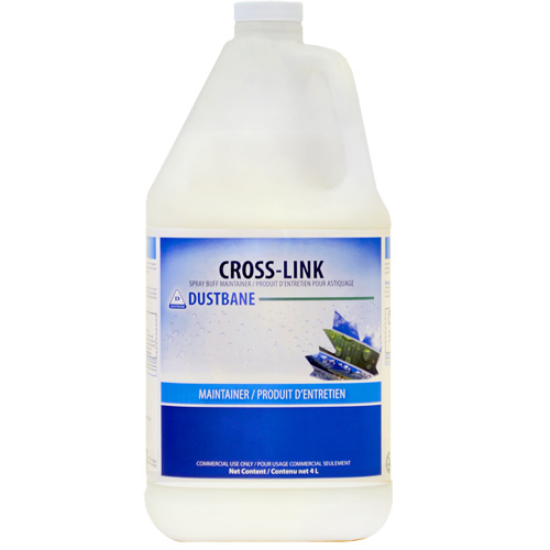 Cross-Link Spray Buff Maintainer, 4 L, Jug Auto Electric Service Ltd.