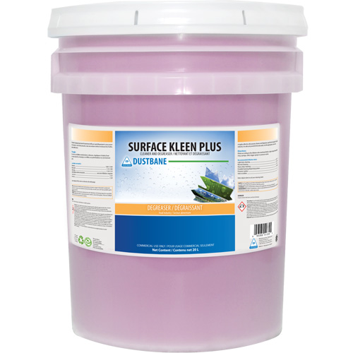 Surface Kleen Plus Cleaner & Degreaser, 20 L, Pail Auto Electric Service Ltd.