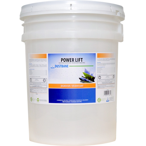 Power Lift Industrial Degreaser, 20 L, Pail Auto Electric Service Ltd.