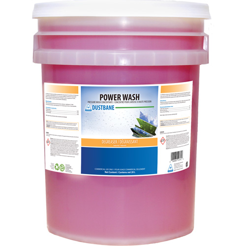 Power Wash Pressure Wash Concentrate Auto Electric Service Ltd.