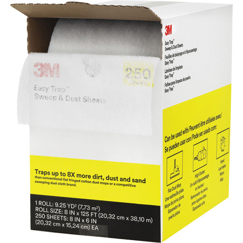 Easy Trap Dusters, Microfibre, White Auto Electric Service Ltd.