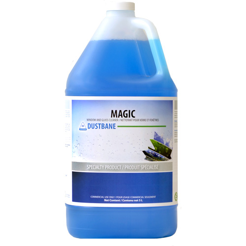 Magic Window & Glass Cleaner, 5 L, Jug Auto Electric Service Ltd.