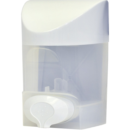 Distributrice pour savon lotion &agrave; dessus ouvert, &agrave; pression, Capacit&eacute; de 800 ml, Format Vrac Auto Electric Service Ltd.